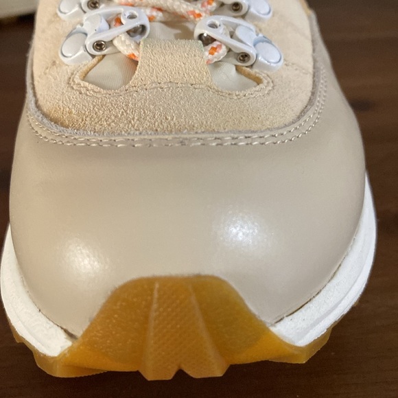 NWOB - Diemme hiking sneakers. Pastel peach and beige. Women’s 39/8 - Picture 3 of 9